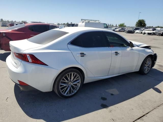 2014 Lexus IS 250