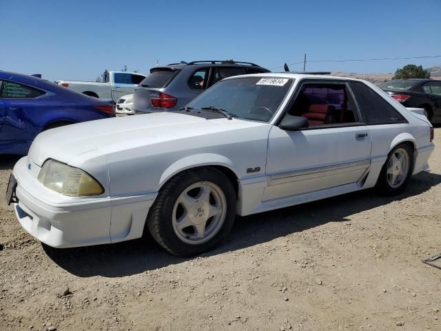 1991 Ford Mustang GT