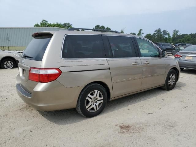 2007 Honda Odyssey EXL