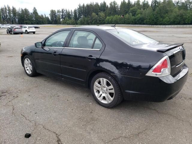 2008 Ford Fusion SEL