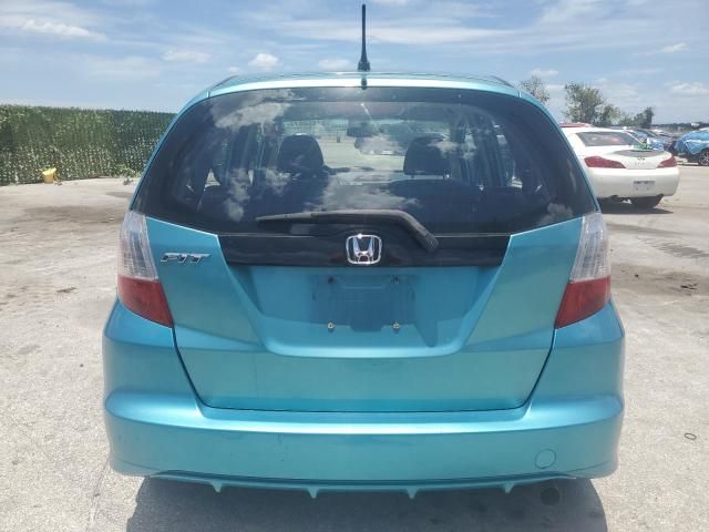 2013 Honda FIT