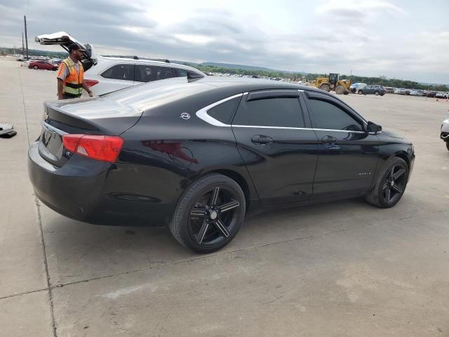 2017 Chevrolet Impala LT