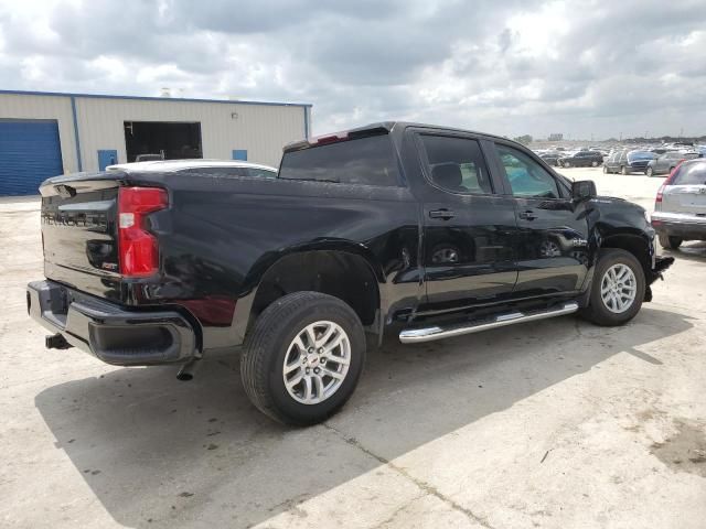 2021 Chevrolet Silverado C1500 RST