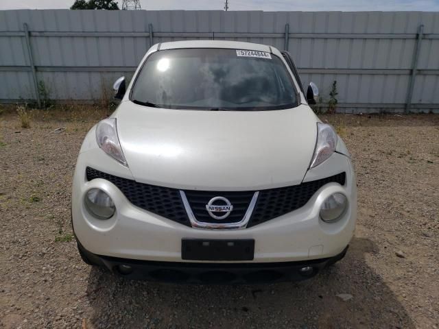 2011 Nissan Juke S