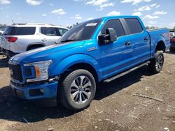 Ford Vehiculos salvage en venta: 2020 Ford F150 Supercrew