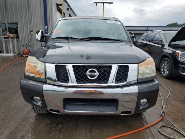 2012 Nissan Titan S