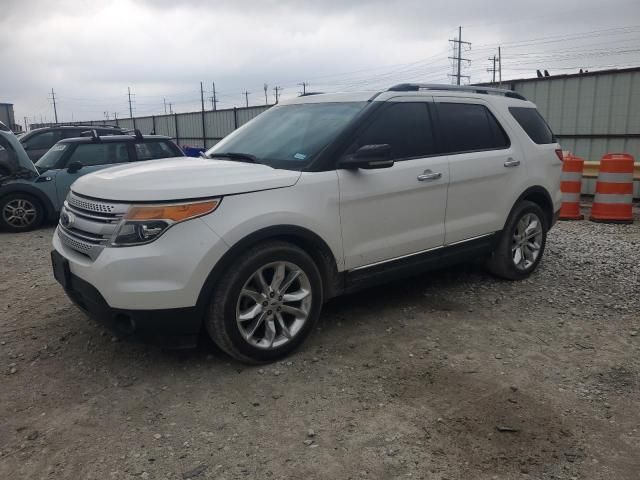 2012 Ford Explorer XLT