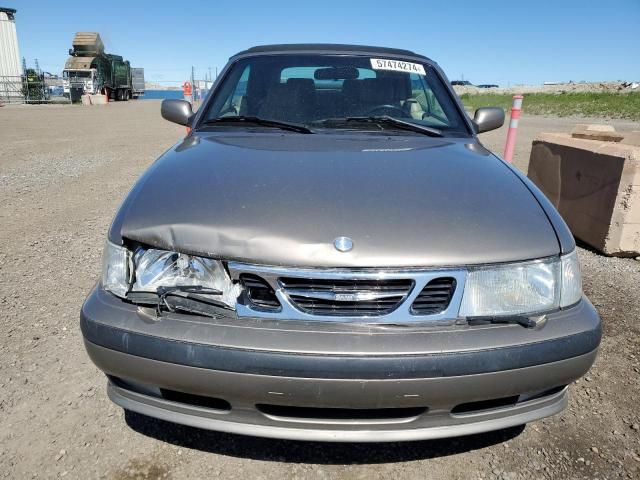 2002 Saab 9-3 SE