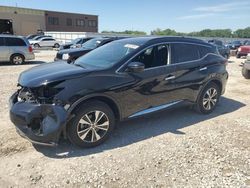 Nissan Murano salvage cars for sale: 2020 Nissan Murano SV