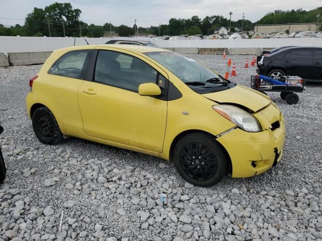 2010 Toyota Yaris