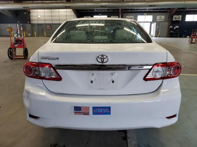 2013 Toyota Corolla Base