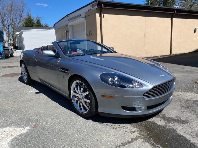 2007 Aston Martin DB9 Volante