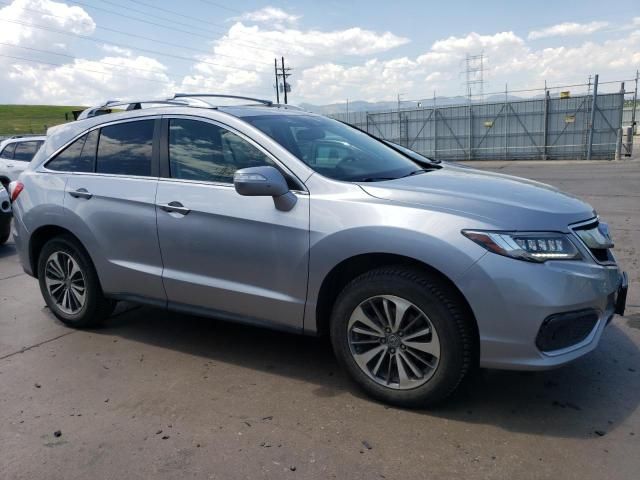 2017 Acura RDX Advance