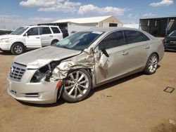 Cadillac xts salvage cars for sale: 2013 Cadillac XTS Premium Collection