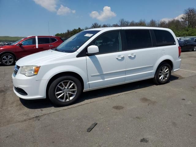 2014 Dodge Grand Caravan SXT