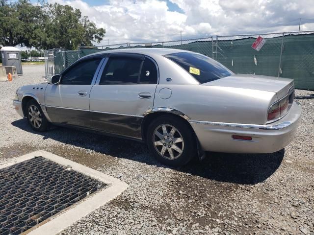 2005 Buick Park Avenue