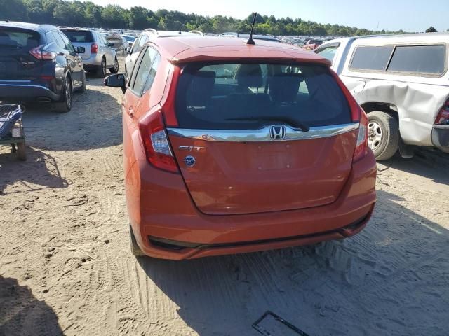 2018 Honda FIT EX