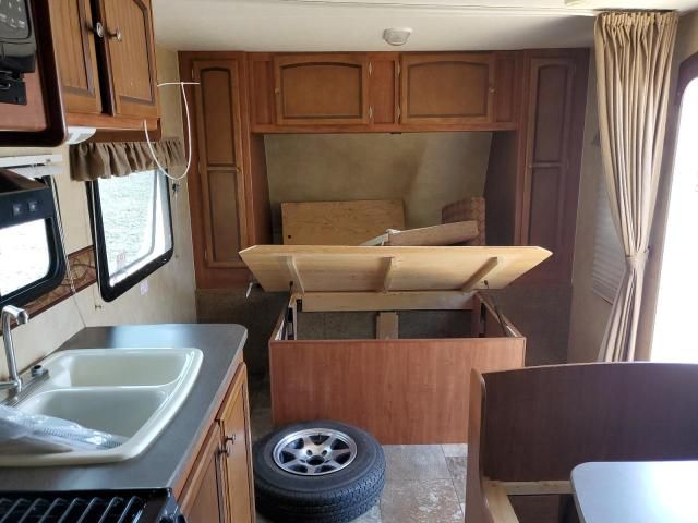 2012 Jayco Jayfeather