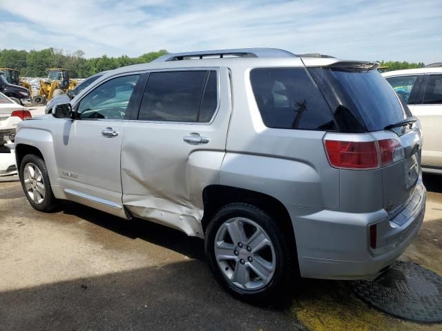 2017 GMC Terrain Denali