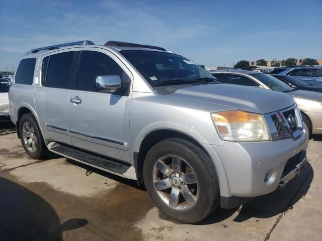 2011 Nissan Armada SV