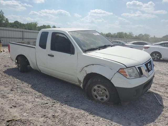 2017 Nissan Frontier S