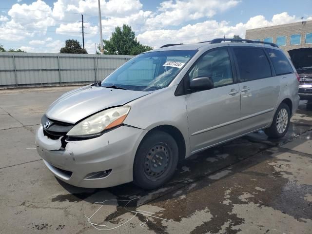 2008 Toyota Sienna CE