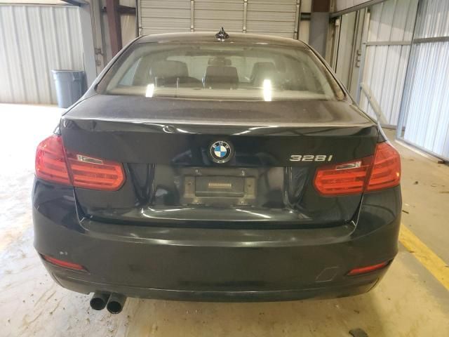 2013 BMW 328 I Sulev