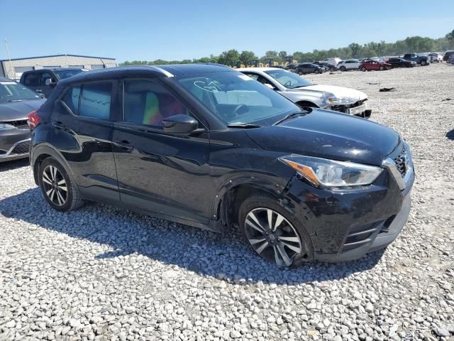 2019 Nissan Kicks S