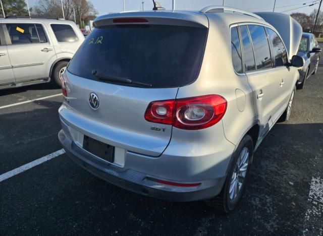 2010 Volkswagen Tiguan S