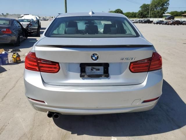 2014 BMW 328 XI Sulev