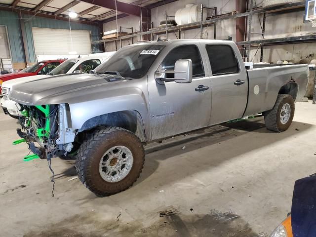 2007 Chevrolet Silverado K3500