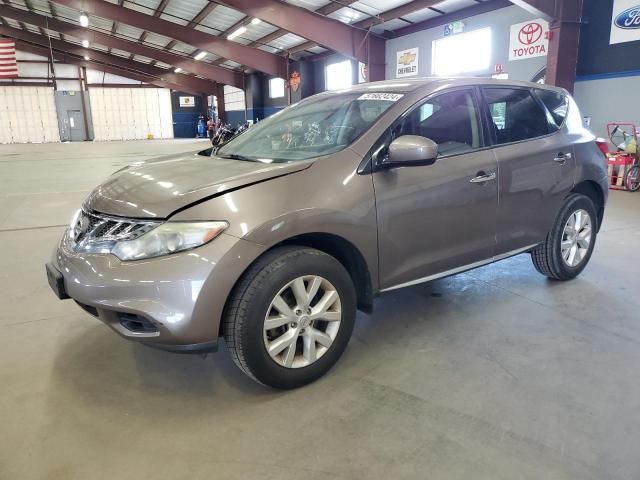 2014 Nissan Murano S