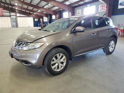 Nissan Murano salvage cars for sale: 2014 Nissan Murano S