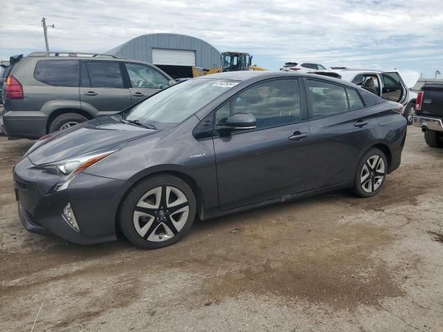 2016 Toyota Prius