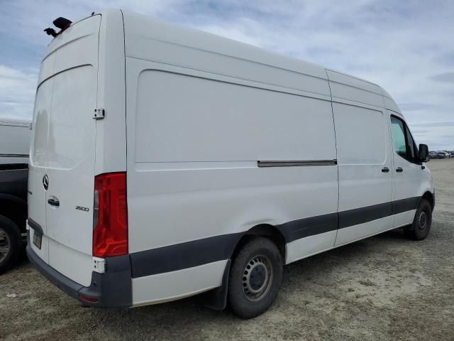 2019 Mercedes-Benz Sprinter 2500/3500