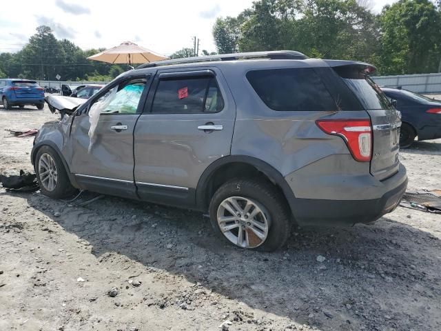 2011 Ford Explorer XLT