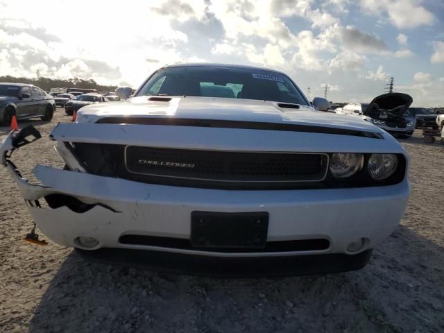 2013 Dodge Challenger SXT