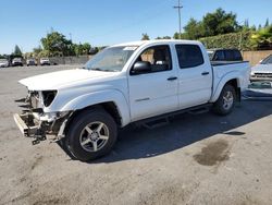 Toyota salvage cars for sale: 2014 Toyota Tacoma Double Cab