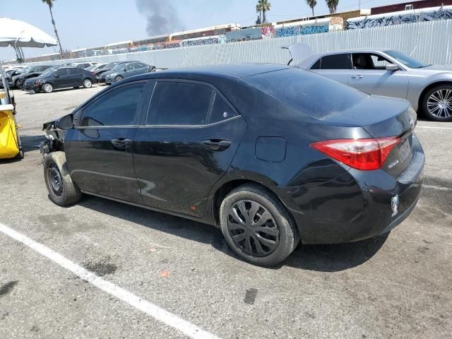 2019 Toyota Corolla L