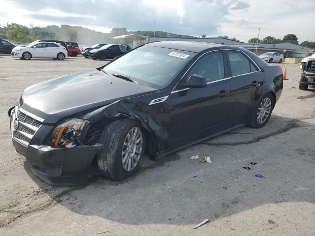 2010 Cadillac CTS Luxury Collection