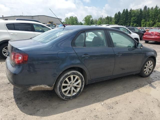 2010 Volkswagen Jetta Limited