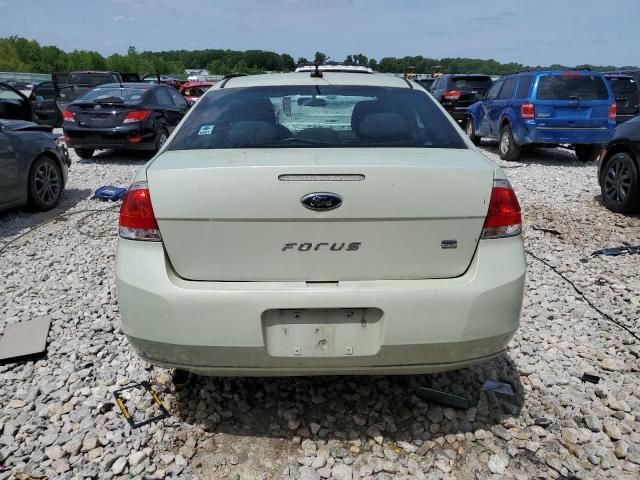 2010 Ford Focus SE