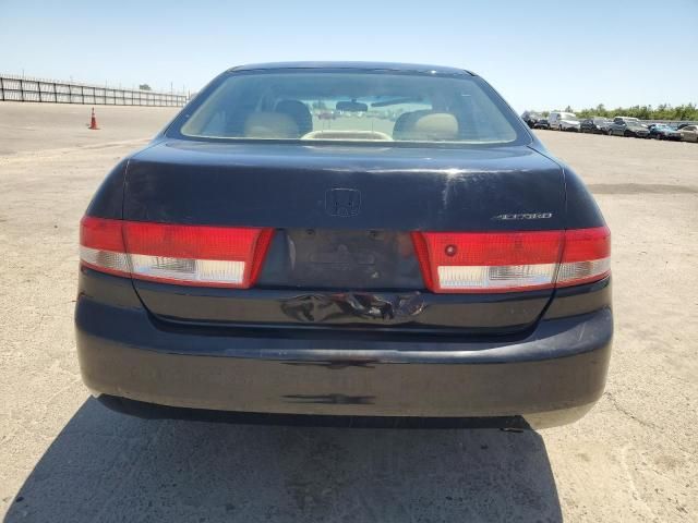 2003 Honda Accord EX