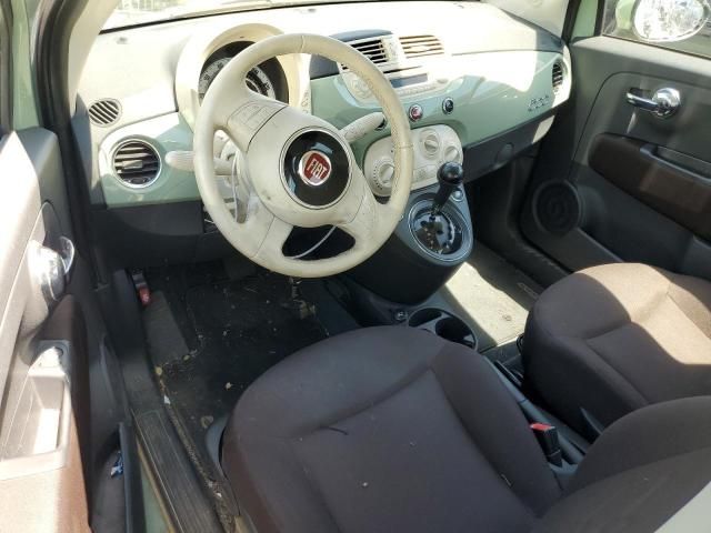 2014 Fiat 500 POP