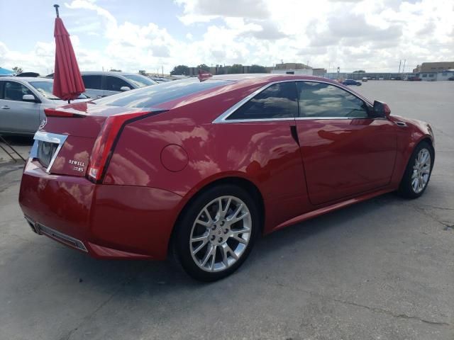 2011 Cadillac CTS Performance Collection