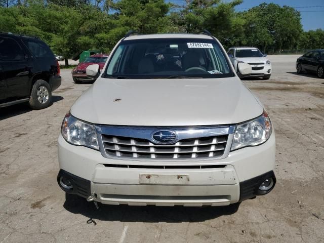 2011 Subaru Forester Limited