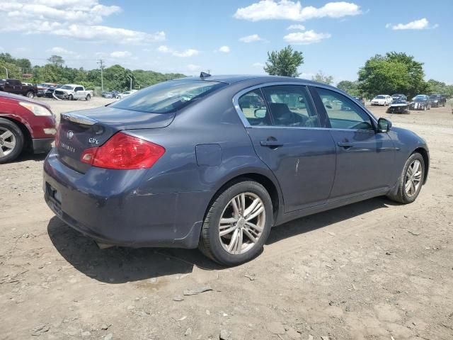 2010 Infiniti G37