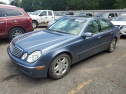 Mercedes-Benz Vehiculos salvage en venta: 2006 Mercedes-Benz E 350