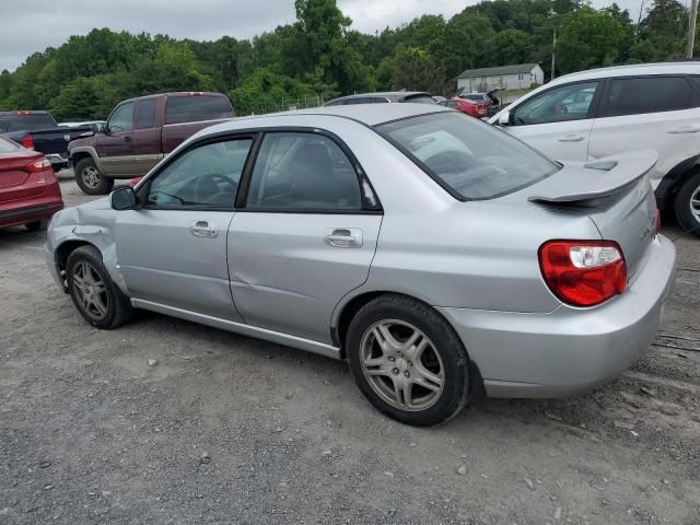 2004 Subaru Impreza RS