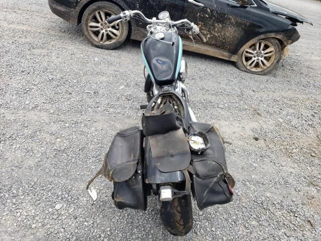 1996 Honda VT600 CD